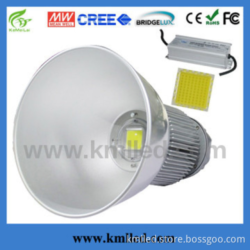 Luminous 110-120lm/w led high bay light fitting, CE RoHS FCC